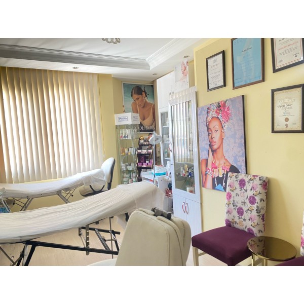 Sevgİ Sevinç Güzellik Salonu’ndan Cilt Bakımı Uygulaması 3