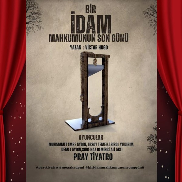 'Bir İdam Mahkumunun Son Günü'