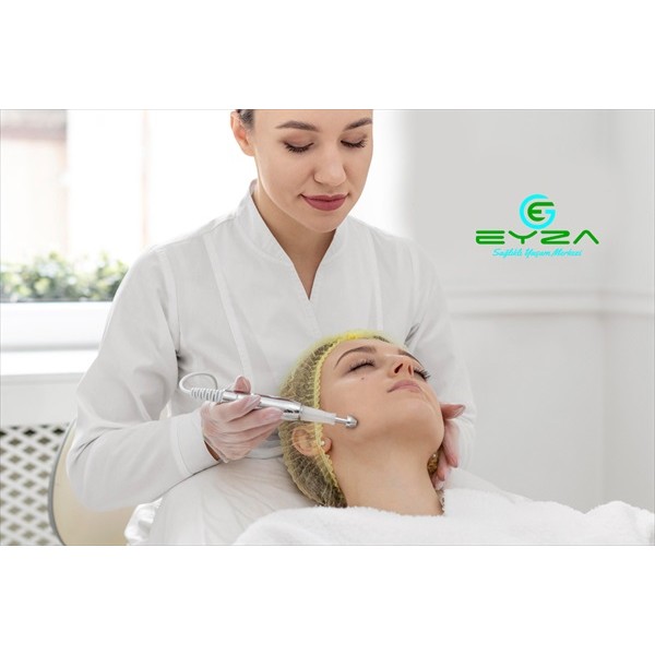 Cilt Sağlığınız İçin En İyi Adres: Eyza Sağlıklı Yaşam Merkezi’nde Amerikan Cilt Bakımı