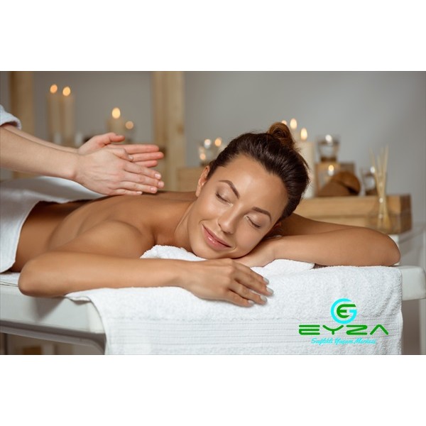 Eyza Group’ta Çift Terapist Sultan Masajı ve Vücut Bakımı Seçenekleri