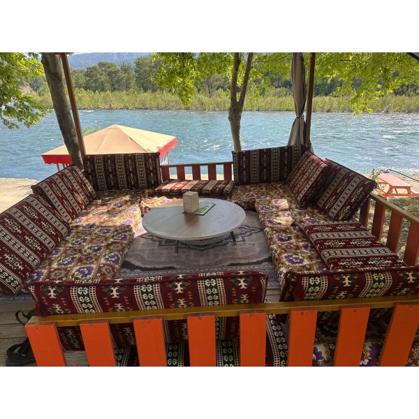 Antalya Beşkonak’ta Serpme Kahvaltı ve Rafting Keyfi Bir Arada! 2