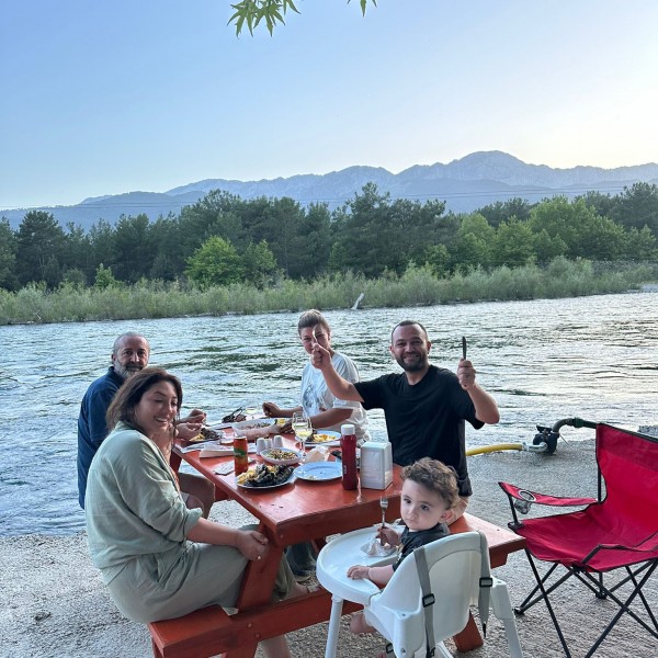 Antalya Beşkonak’ta Serpme Kahvaltı ve Rafting Keyfi Bir Arada! 3