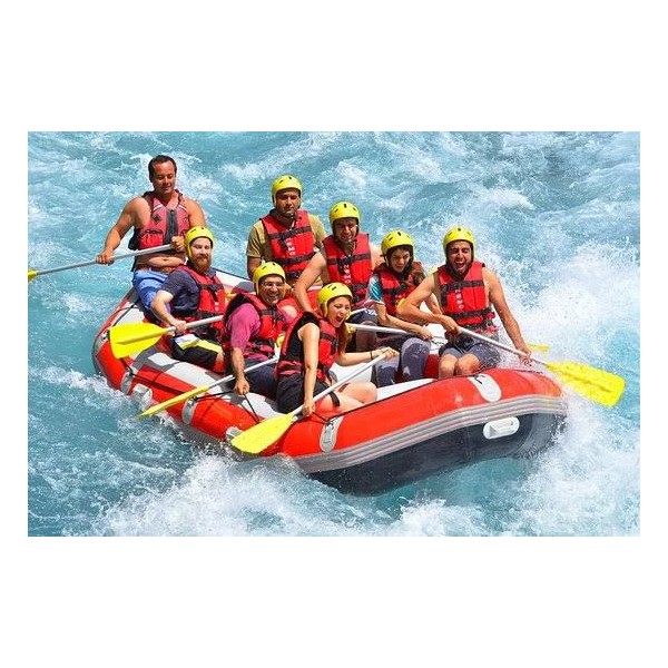 Real Rafting ile Köprülü Kanyon’da Macera Dolu Gün: Tüm Ekipmanlar ve Açık Büfe Öğle Yemeği Dahil! 4