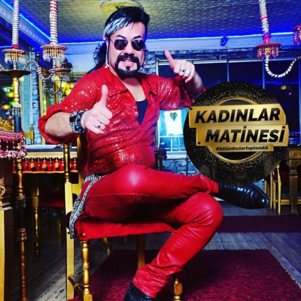 KOBRA MURAT & İNDİRADANS &ÇİKOLATA SHOW KADINLAR MATİNESİ 1