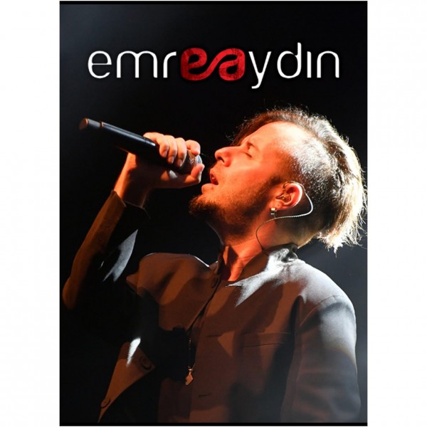Emre Aydın Konser Bileti 1