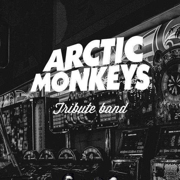 Arctic Monkeys Tribute Band Konseri