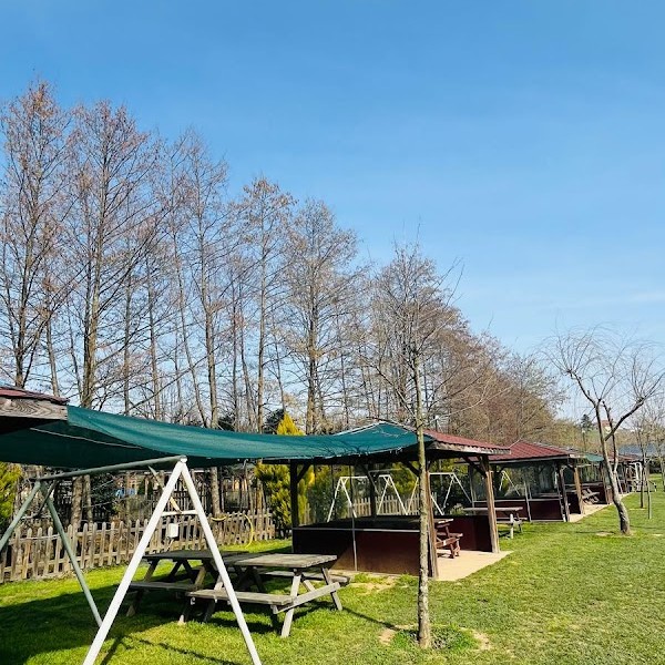 BEYKOZ    Hüner Park'ta kahvaltı sofranız sizi bekliyor..