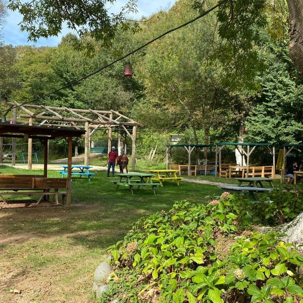 Beykoz Loresima Garden'da Doğayla Baş Başa Serpme Kahvaltı Keyfi KİŞİ BAŞI 3