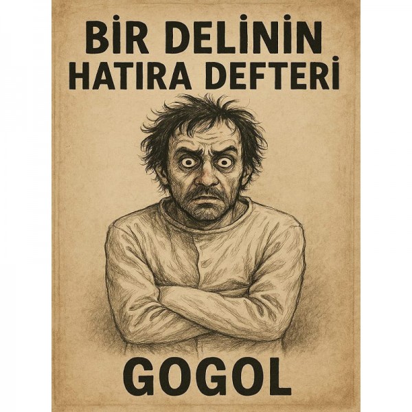 'Bir Delinin Hatıra Defteri' Tiyatro Bileti