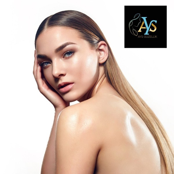 KADIKÖY  Ays Beauty'de Cilt Bakımı Uygulamaları