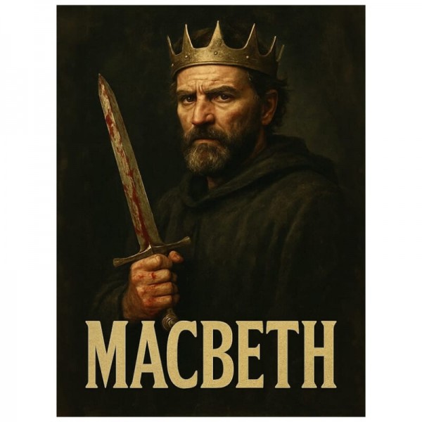 'Macbeth' Tiyatro Bileti