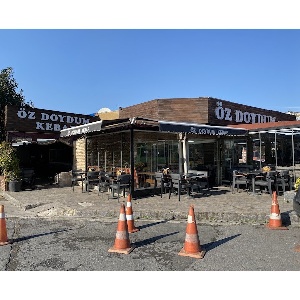 SARIYER    Öz Doydum Kebap'ta Enfes Yemek Menüleri 1