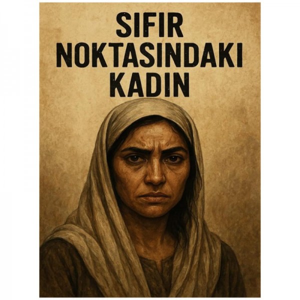 'Sıfır Noktasındaki Kadın' Tiyatro Oyunu Bileti