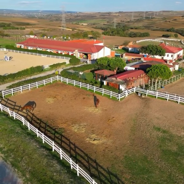 Silivri karaca At çiftliğinde Yemyeşil Doğada Temiz Havada Serpme kahvalti. Ve 1 Saat At Binme Safarisi
