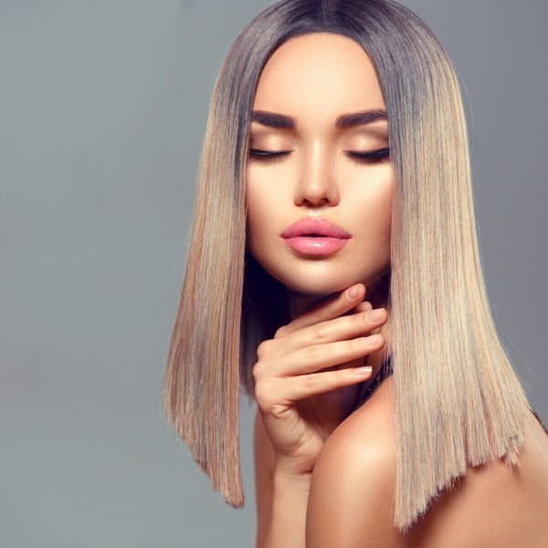 ŞİŞLİ  Yeşim'in Güzellik Atölyesi'nde Dip Boya, Kesim, Keratin Bakımı, Keratin Düzleştirme, Ombre ve Sombre Uygulamaları 1