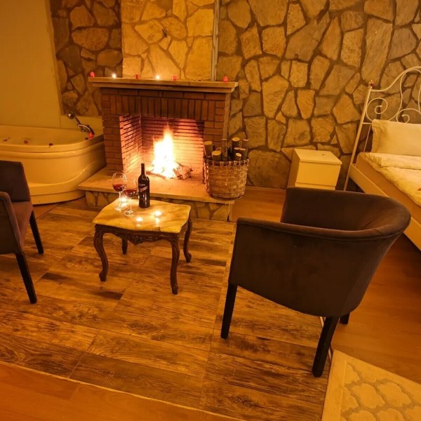 Alesta Butik Otel'de Konfor Dolu Çift Kişilik Konaklama kahvaltı dahil  Seçenekleri 5