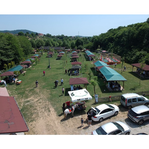 BEYKOZ    Hüner Park'ta kahvaltı sofranız sizi bekliyor.. 2