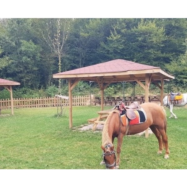 BEYKOZ    Hüner Park'ta kahvaltı sofranız sizi bekliyor.. 6