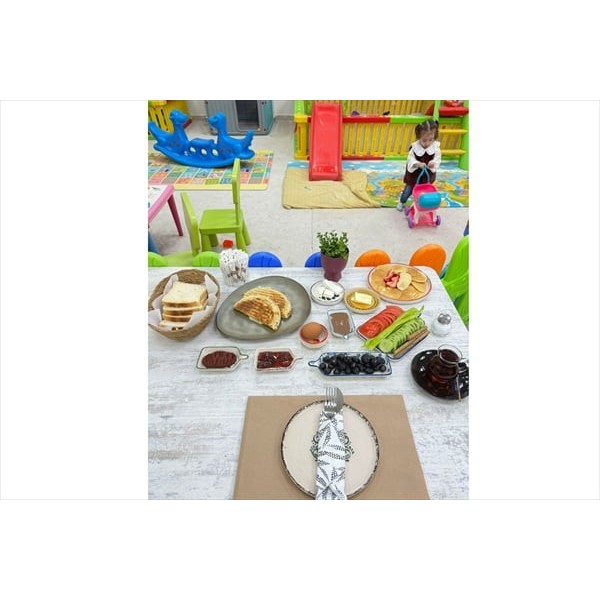 Beylikdüzü Sudems Kids Cafe'de 2 Yetişkin Ve 1 Çocuk İçin Serpme Kahvaltı ve 1 Saat Çocuk Oyun Alanı 3