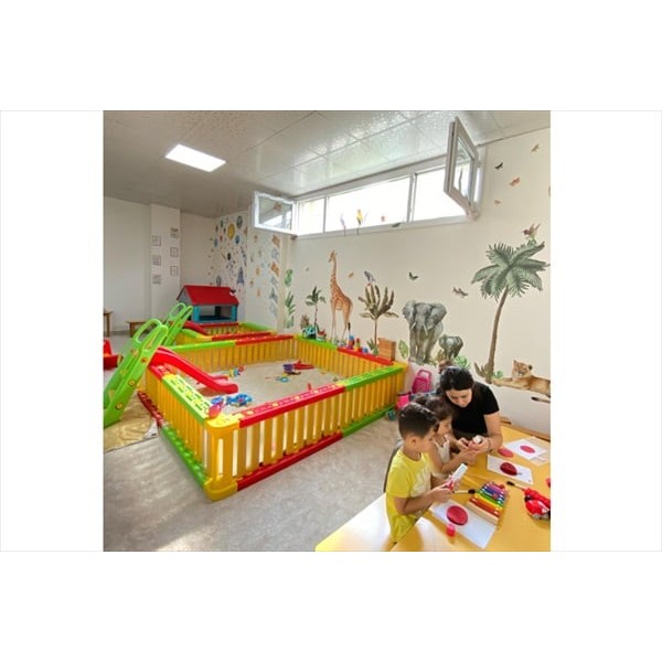Beylikdüzü Sudems Kids Cafe'de Çocuk Oyun Ve Etkinlik Alanı Kullanımı 2 Saat