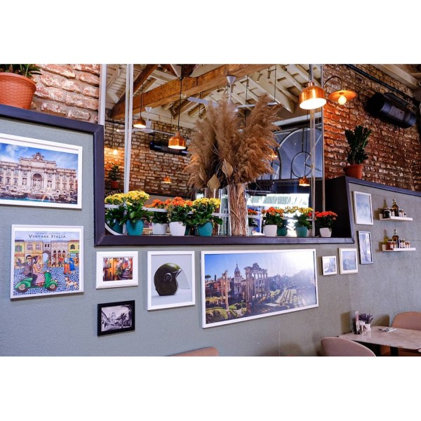 Dandin Karaköy de Enfes dolu dolu çift kişilik  Kahvaltı Menüsü