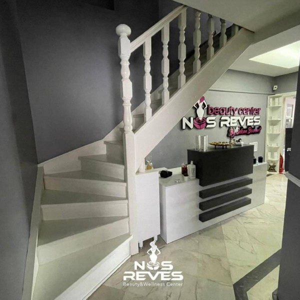 Florya Nosreves Beauty & Wellness'ta İncelme & Selülit Bakım Uygulamaları 4