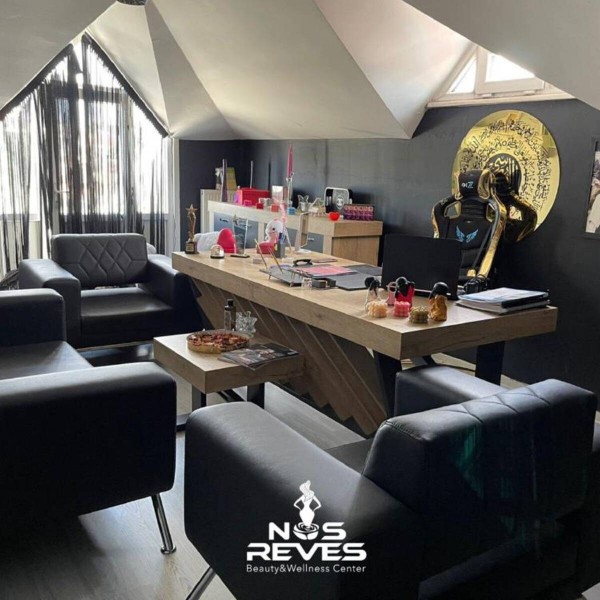 Florya Nosreves Beauty & Wellness'ta Mankür, Pedikür ve Ayak Masajı 2