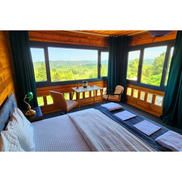 Gelesun Kampland Tatil Köyü Şile'de Konfor Dolu Konaklama Seçenekleri