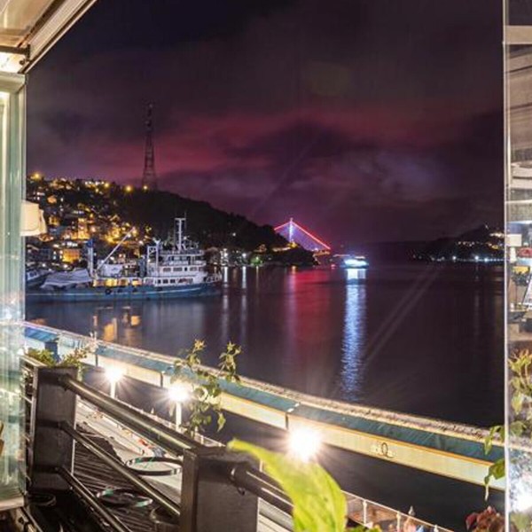 Göze Sarıyer'de Boğaz Manzarası Eşliğinde Tek Kişilik Akşam Yemeği 6