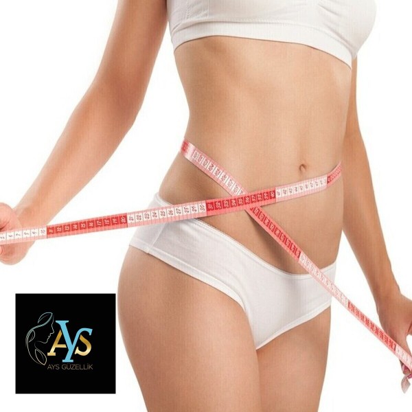 KADIKÖY  Ays Beauty'de Emslim, Micro Plus, G5, Lenf Drenaj ve Pasif Jimnastik İle İncelme Paketi 4