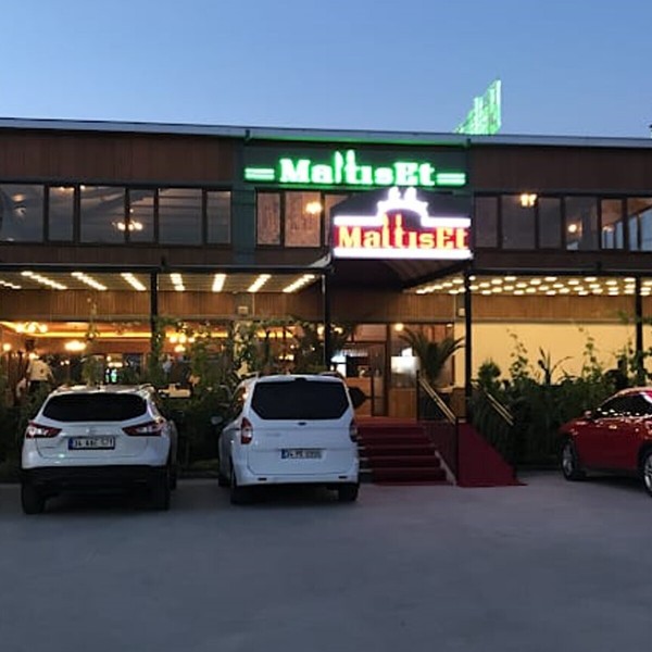 Maltıs Et Lokantası'nda Zengin Yemek Menüsü
