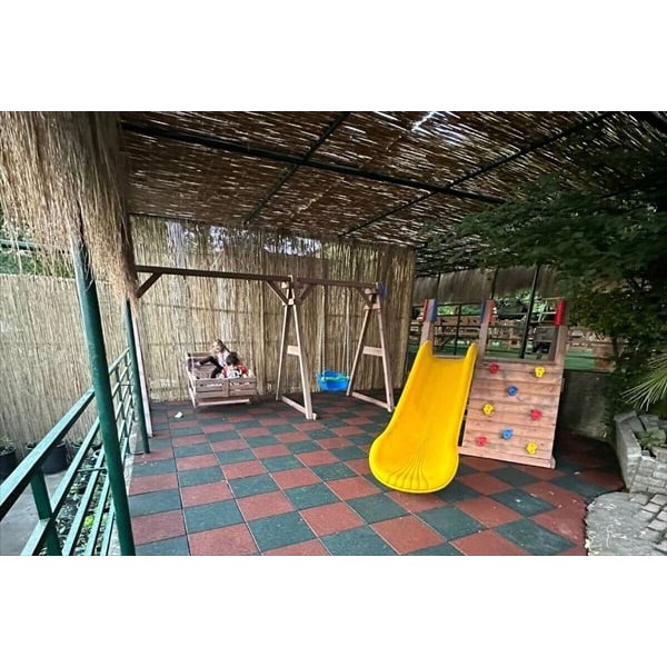 Saklıbahçe botanik kahvaltı evinden mutluluğun en lezzetli halı serpme kahvaltı menüsü 5