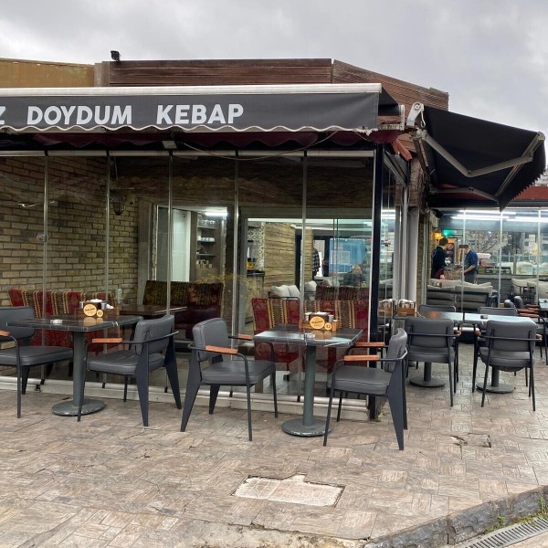 SARIYER    Öz Doydum Kebap'ta Enfes Yemek Menüleri 2
