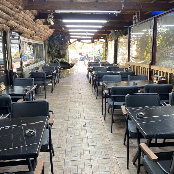 SARIYER    Öz Doydum Kebap'ta Enfes Yemek Menüleri 3