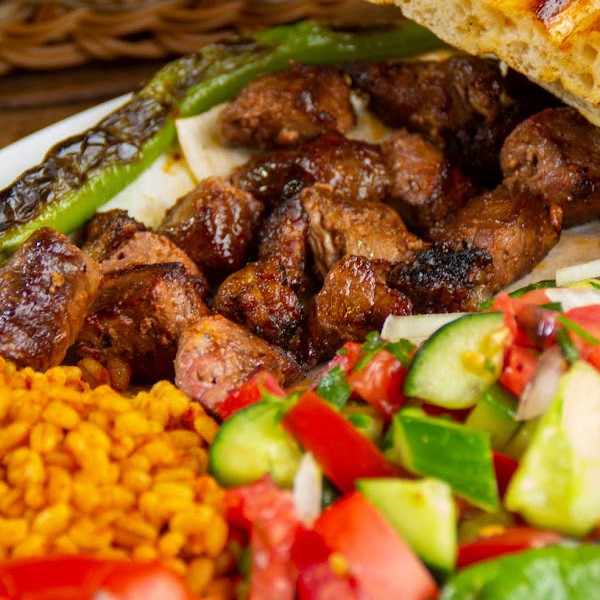SARIYER    Öz Doydum Kebap'ta Enfes Yemek Menüleri 5