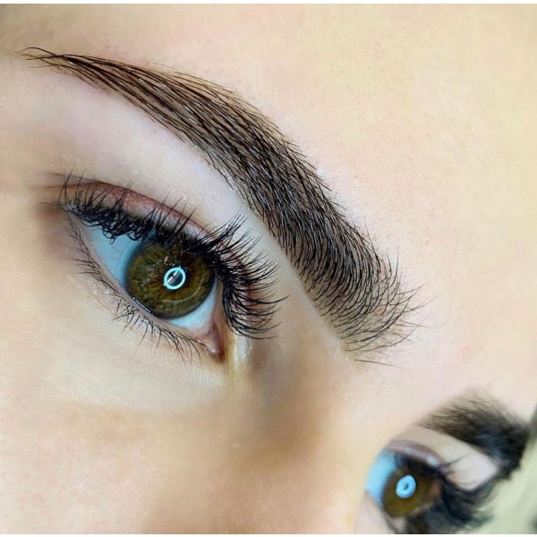 ŞİŞLİ   Sesil Arslan Beauty'de Cilt Bakımı, Kaş Laminasyonu ve Kirpik Liftingi