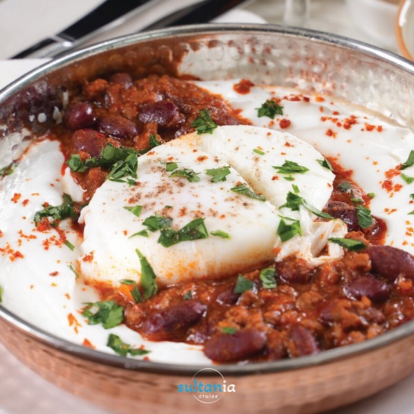 Boğaz’da Sultania Cruise Farkıyla  Benzersiz Serpme Kahvaltı 4