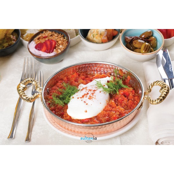 Boğaz’da Sultania Cruise Farkıyla  Benzersiz Serpme Kahvaltı 6