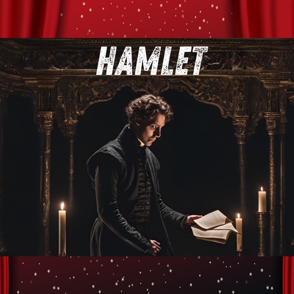 'Yeni Hamlet' Tiyatro Bileti