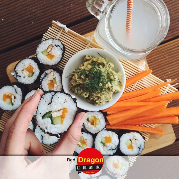 Alsancak Red Dragon Chinese Restaurant’ta 18 Parça Sushi Lezzeti ile Uzak Doğu Mutfağını Keşfet! 3