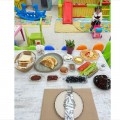 Beylikdüzü Sudems Kids Cafe'de 2 Yetişkin Ve 1 Çocuk İçin Serpme Kahvaltı ve 1 Saat Çocuk Oyun Alanı 3