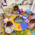 Beylikdüzü Sudems Kids Cafe'de 2 Yetişkin Ve 1 Çocuk İçin Serpme Kahvaltı ve 1 Saat Çocuk Oyun Alanı 6