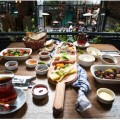 Dandin Karaköy de Enfes İstanbul Kahvaltı Menüsü 2