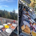 GeleSUN tatil köyünde yöresel lezzetlerle ve doğa ile iç ice muhteşem kavhalti menüsü 3