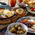 Ottoman Ritim'den Enfes Serpme Kahvaltı Menüsü  "1453’ten Günümüze: Kahvaltının En İhtişamlı Hali" 2