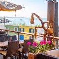Pendik Marintürk Çarşı Douwe Egberts Coffee'de Deniz Manzarası Eşliğinde Serpme Kahvaltı Menüsü Kişi Başı 4