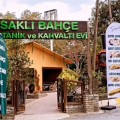 Saklıbahçe botanik kahvaltı evinden mutluluğun en lezzetli halı serpme kahvaltı menüsü 1