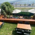 BEYLİKDÜZÜ  Pera Teras'ta Deniz Manzarası Eşliğinde Serpme Kahvaltı Keyfi KİŞİ BAŞI 4