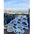 By Kinyas Restaurant'ta Deniz Manzaralı 2 Adet Yerli İçecek Eşliğinde Fix Menü 2