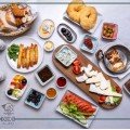 Dandin Karaköy de Enfes İstanbul Kahvaltı Menüsü 3
